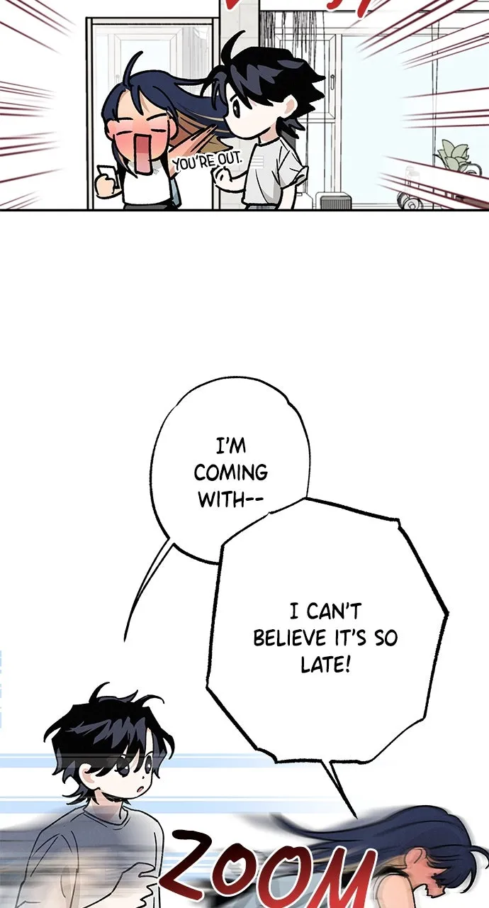 Read In Between chapter 50 image 9 on Lezhin