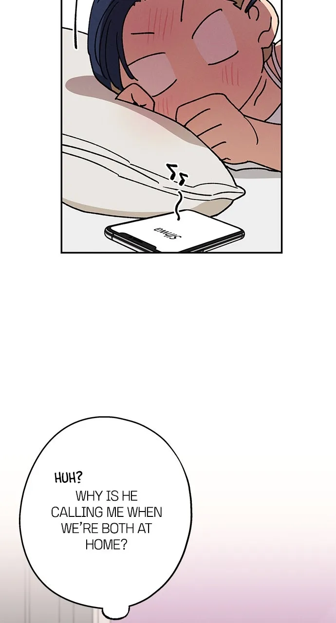 Read In Between chapter 52 image 55 on Lezhin