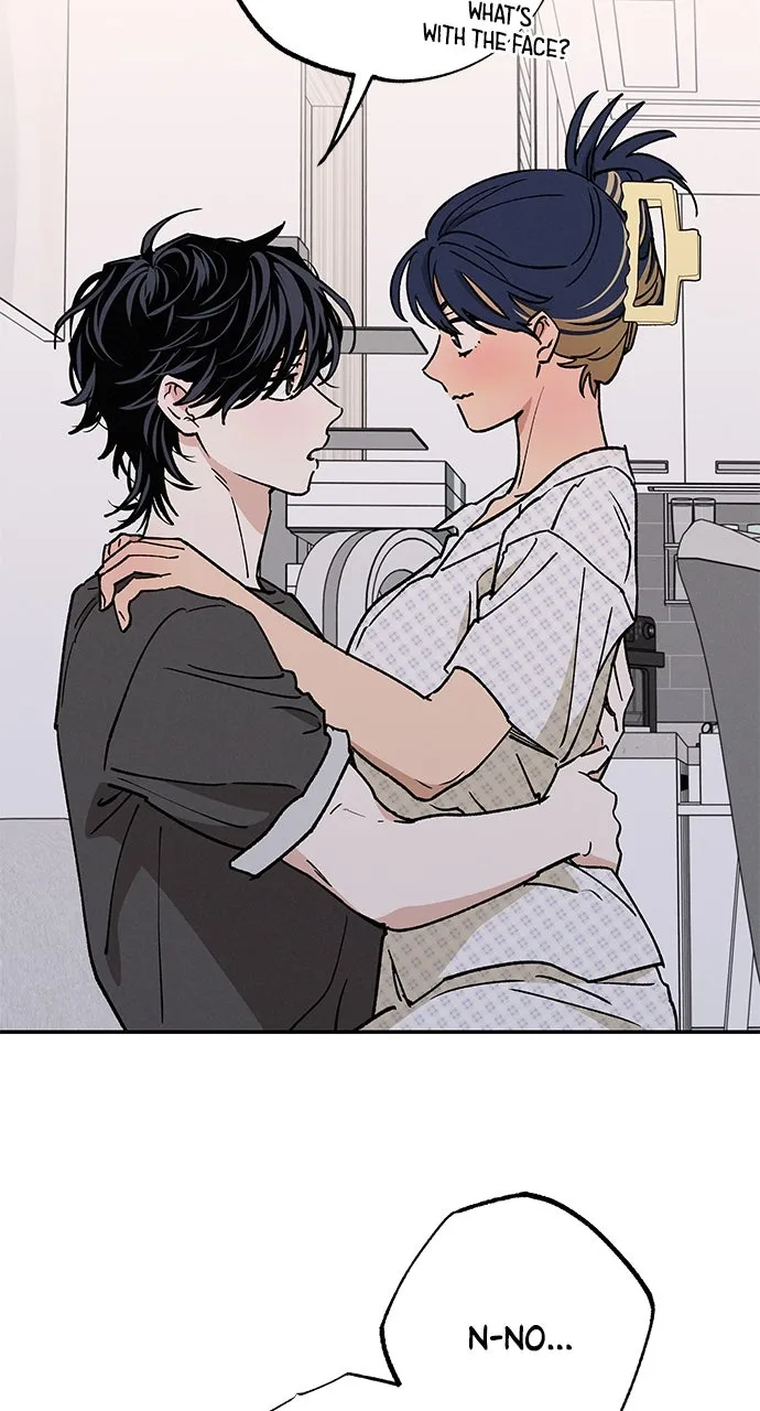 Read In Between chapter 52 image 75 on Lezhin