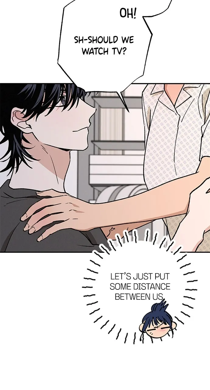 Read In Between chapter 52 image 76 on Lezhin