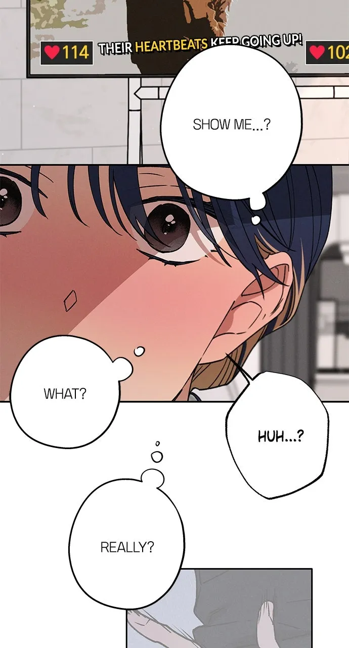 Read In Between chapter 53 image 19 on Lezhin