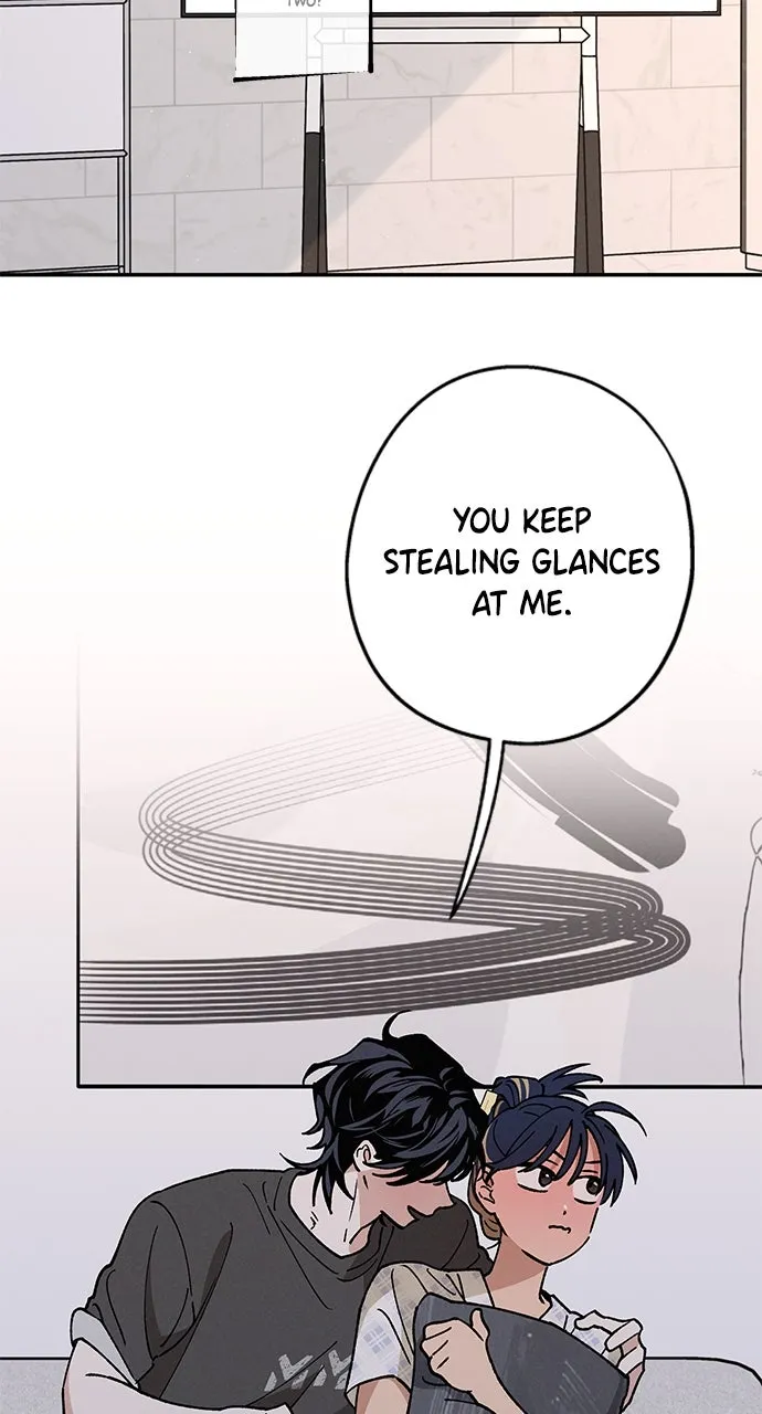 Read In Between chapter 53 image 9 on Lezhin