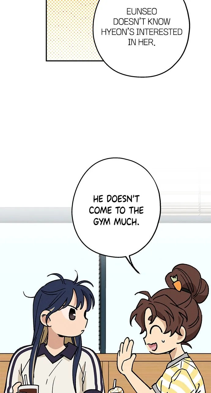 Read In Between chapter 54 image 21 on Lezhin