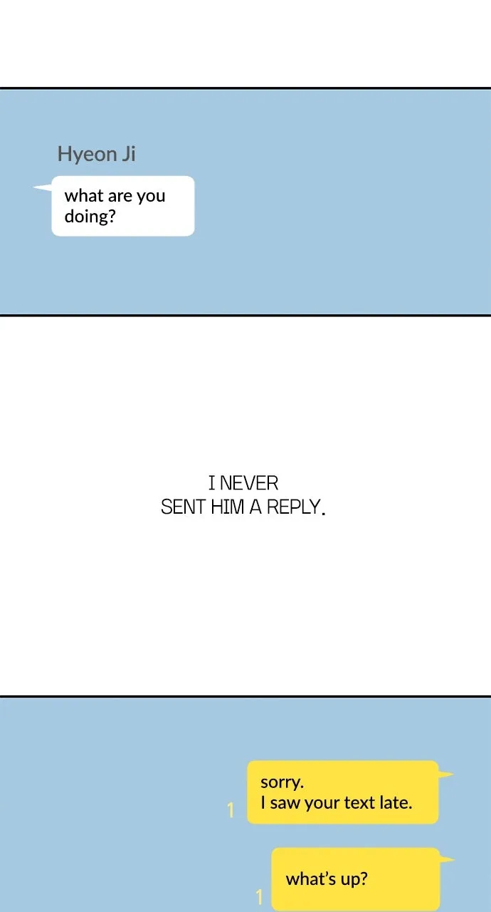 Read In Between chapter 54 image 26 on Lezhin
