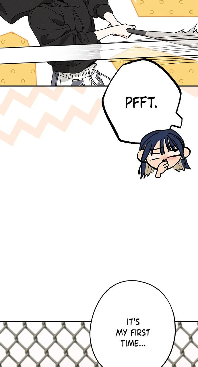 Read In Between chapter 54 image 34 on Lezhin