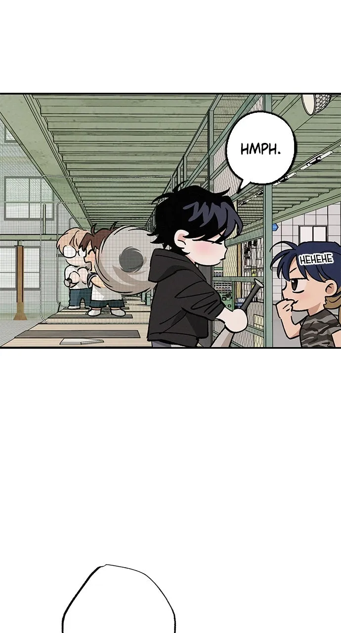Read In Between chapter 54 image 36 on Lezhin