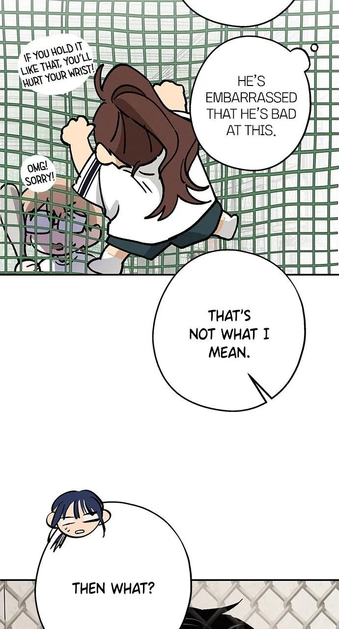 Read In Between chapter 54 image 42 on Lezhin