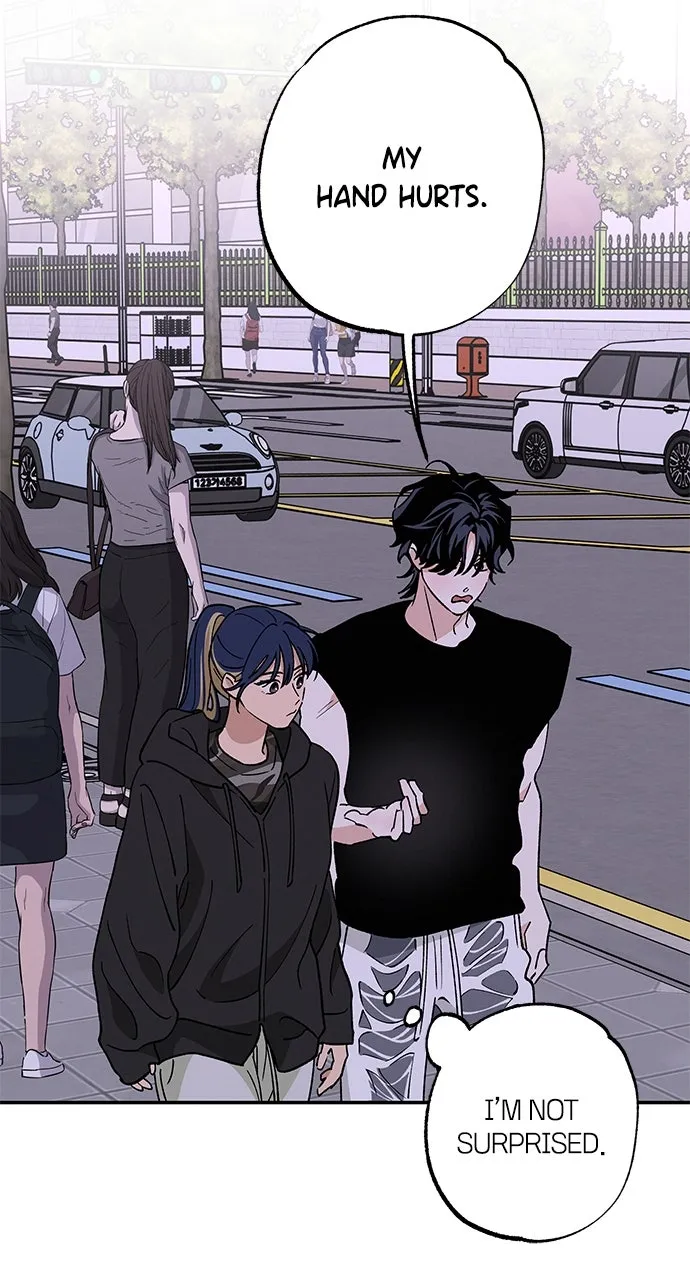 Read In Between chapter 54 image 46 on Lezhin