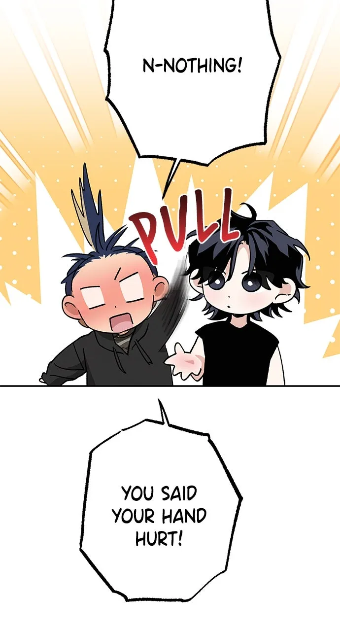 Read In Between chapter 54 image 54 on Lezhin