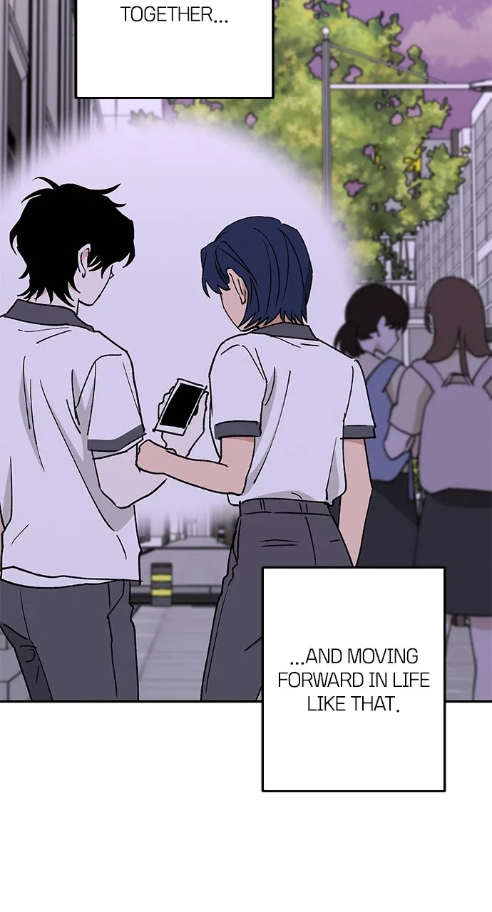 Read In Between chapter 54 image 66 on Lezhin