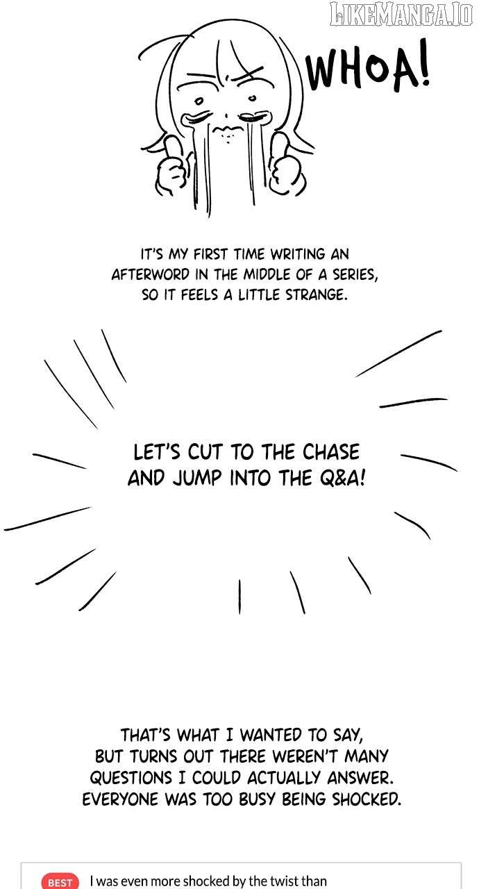 Read In Between chapter 55.5 image 1 on Lezhin