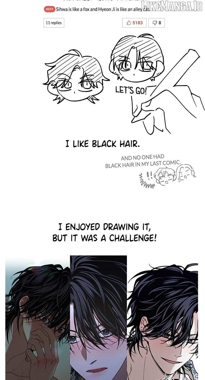 Read In Between chapter 55.5 image 5 on Lezhin