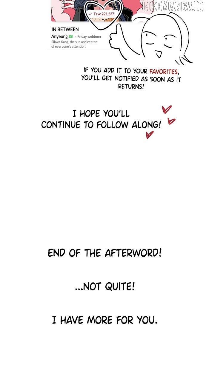 Read In Between chapter 55.5 image 9 on Lezhin