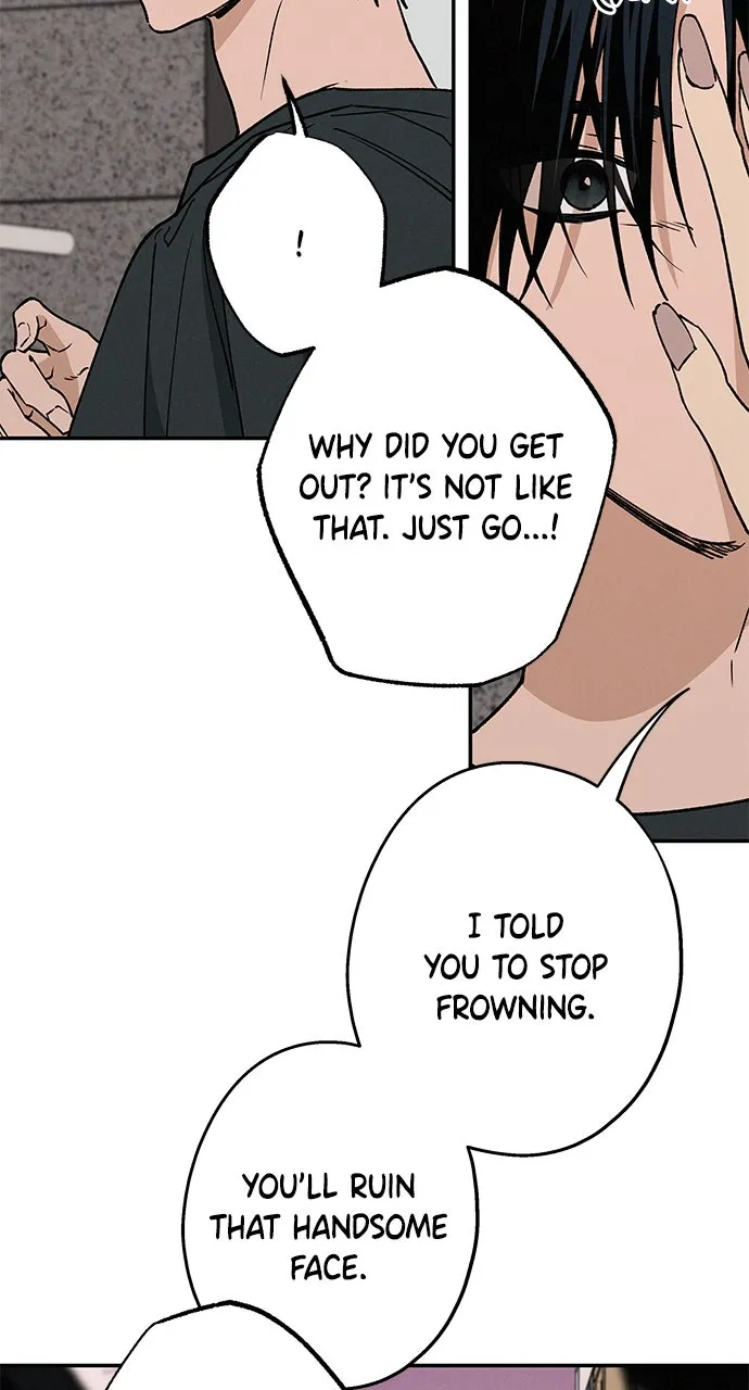 Read In Between chapter 55 image 78 on Lezhin