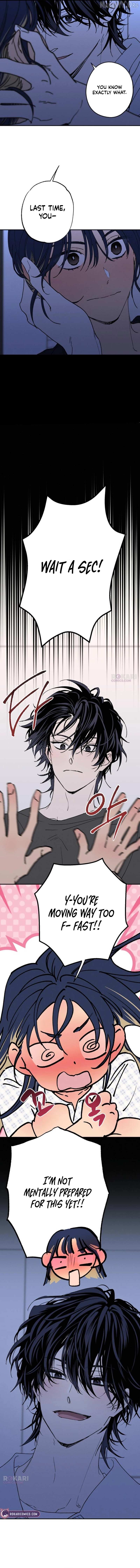 Read In Between chapter 57 image 1 on Lezhin