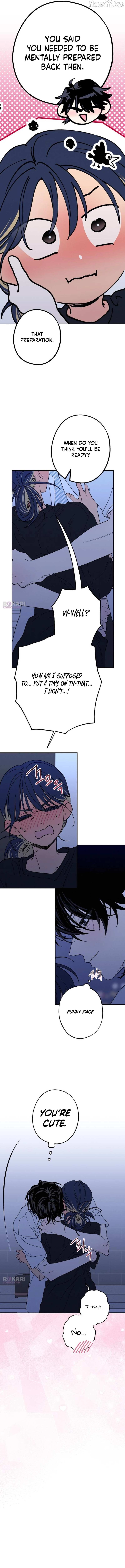 Read In Between chapter 57 image 2 on Lezhin