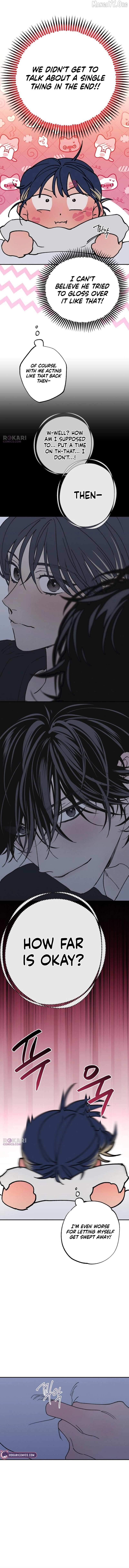 Read In Between chapter 57 image 3 on Lezhin
