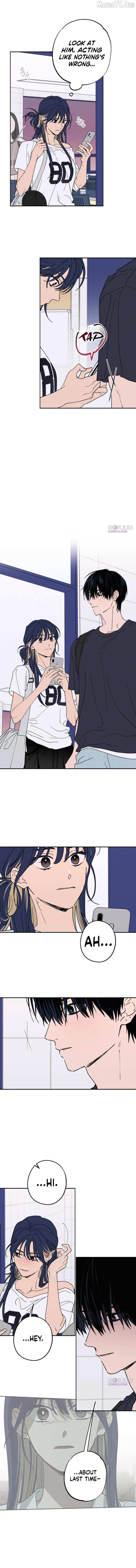 Read In Between chapter 57 image 6 on Lezhin