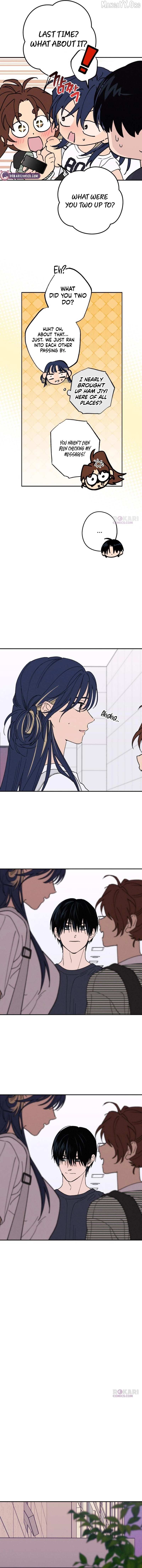 Read In Between chapter 57 image 7 on Lezhin