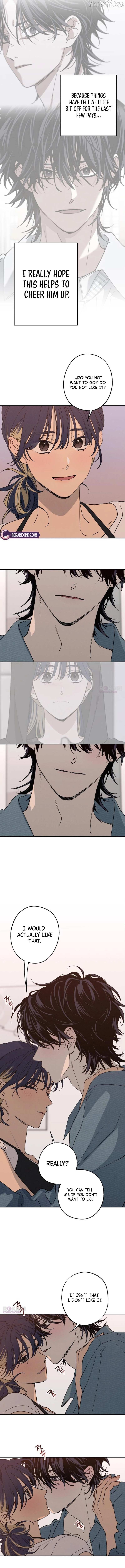 Read In Between chapter 58 image 11 on Lezhin