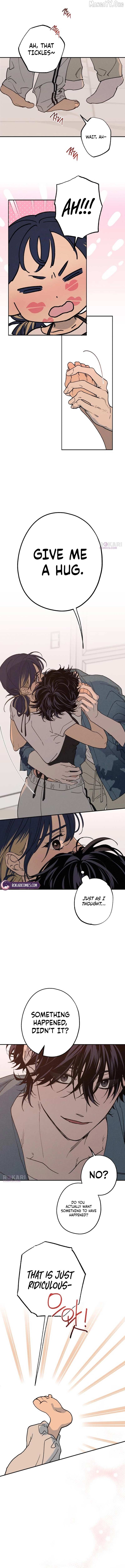 Read In Between chapter 58 image 12 on Lezhin