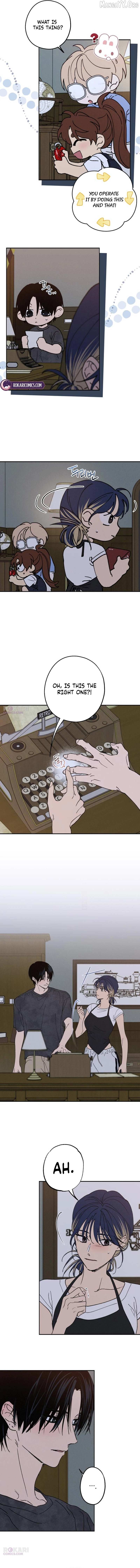 Read In Between chapter 58 image 3 on Lezhin
