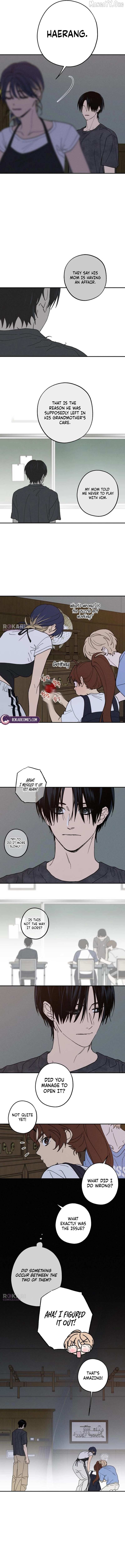 Read In Between chapter 58 image 4 on Lezhin