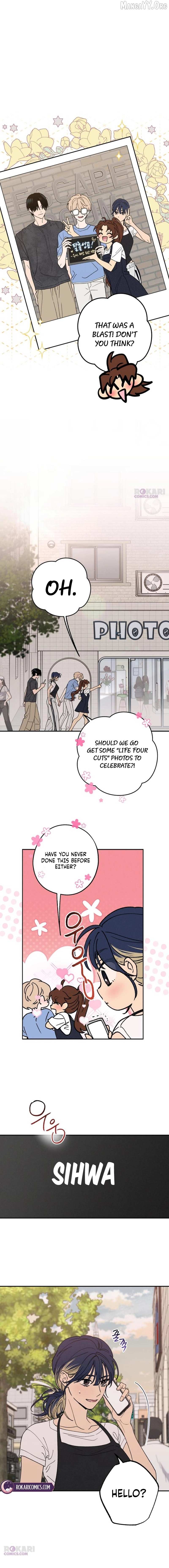 Read In Between chapter 58 image 5 on Lezhin