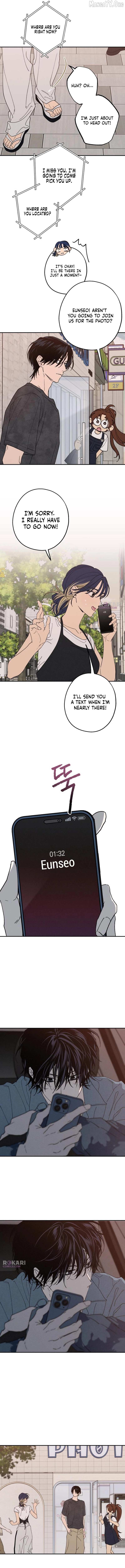 Read In Between chapter 58 image 6 on Lezhin
