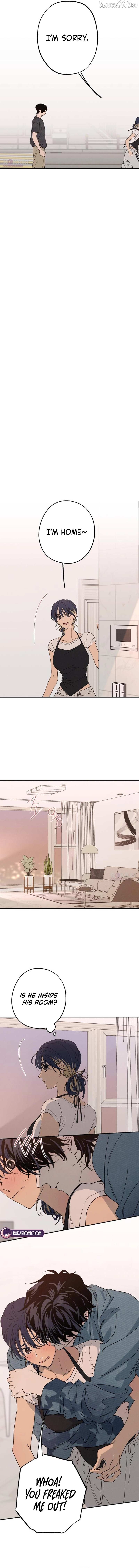 Read In Between chapter 58 image 9 on Lezhin