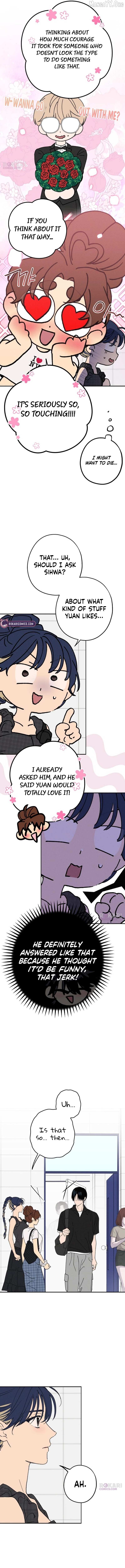 Read In Between chapter 59 image 2 on Lezhin