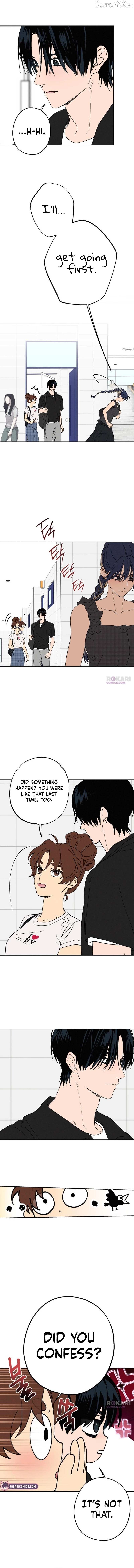 Read In Between chapter 59 image 3 on Lezhin