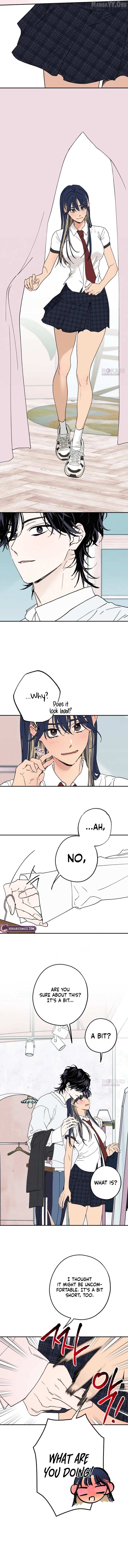 Read In Between chapter 59 image 5 on Lezhin