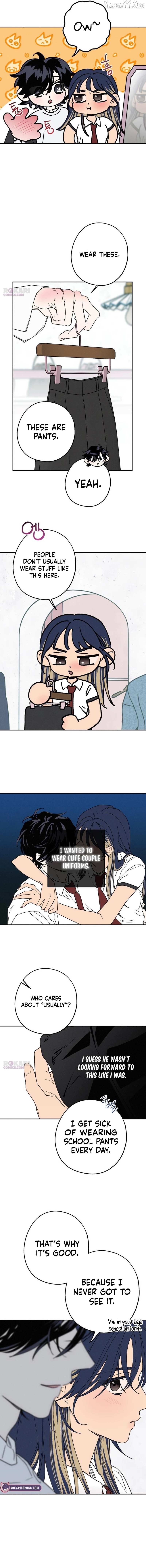 Read In Between chapter 59 image 6 on Lezhin