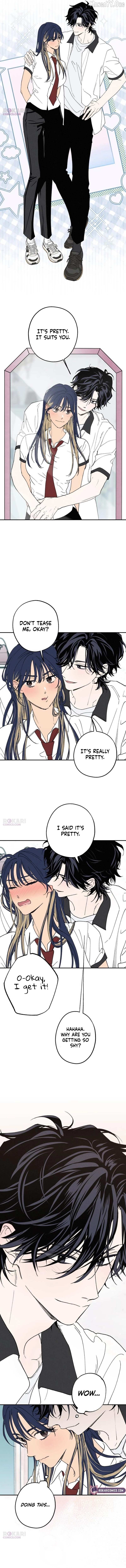 Read In Between chapter 59 image 8 on Lezhin