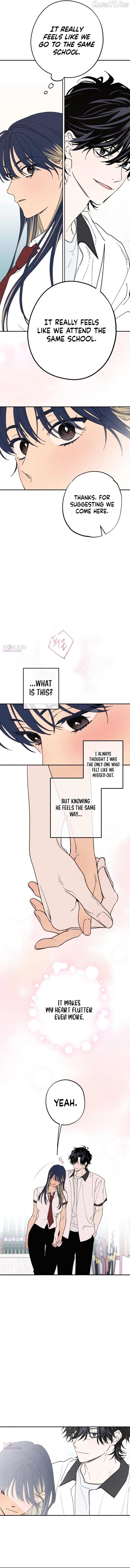 Read In Between chapter 59 image 9 on Lezhin