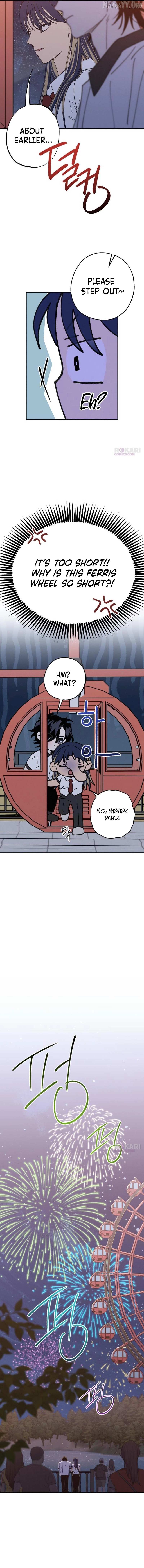 Read In Between chapter 60 image 11 on Lezhin