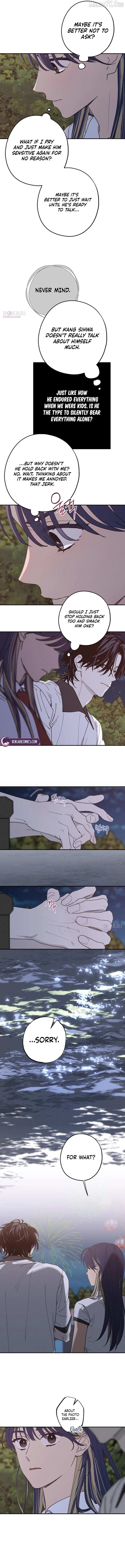 Read In Between chapter 60 image 12 on Lezhin