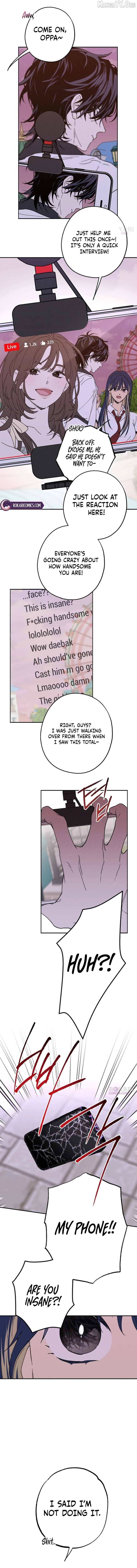 Read In Between chapter 60 image 5 on Lezhin
