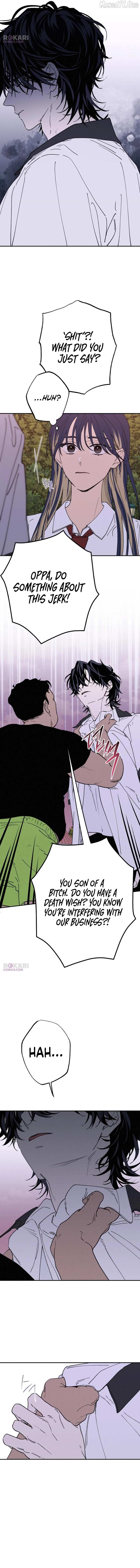 Read In Between chapter 60 image 6 on Lezhin
