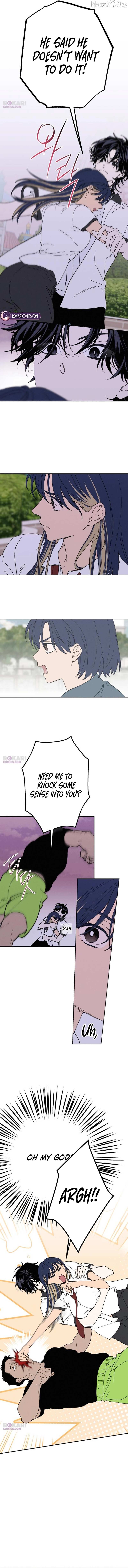 Read In Between chapter 60 image 7 on Lezhin