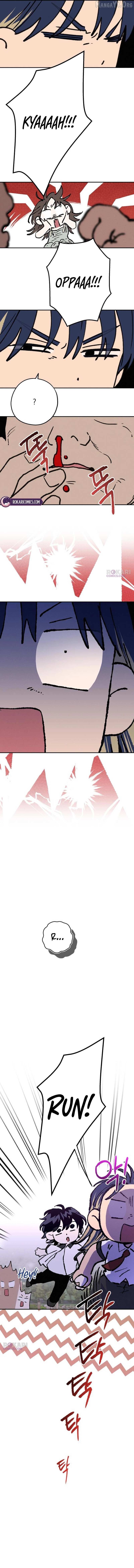 Read In Between chapter 60 image 8 on Lezhin