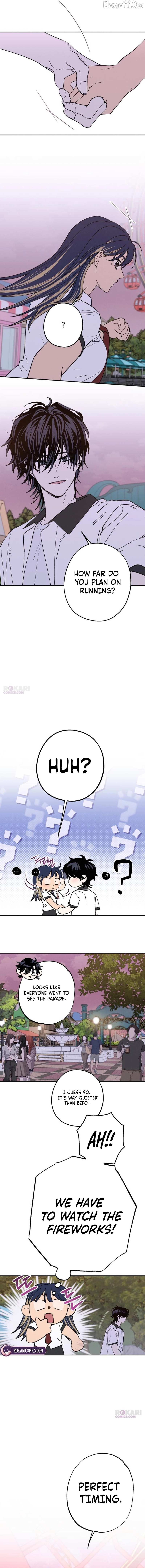 Read In Between chapter 60 image 9 on Lezhin
