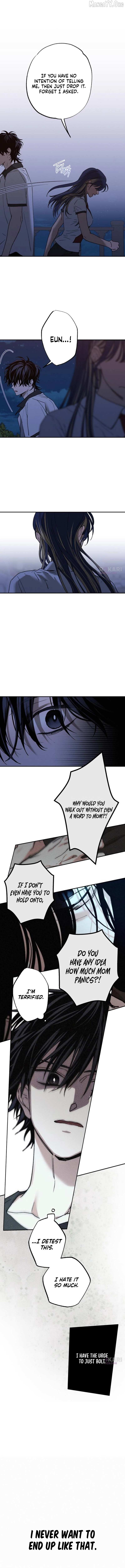 Read In Between chapter 61 image 11 on Lezhin