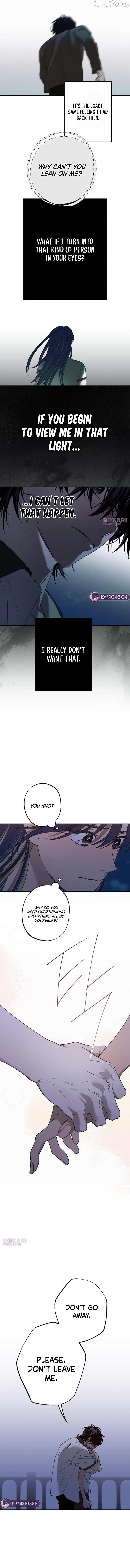 Read In Between chapter 61 image 12 on Lezhin
