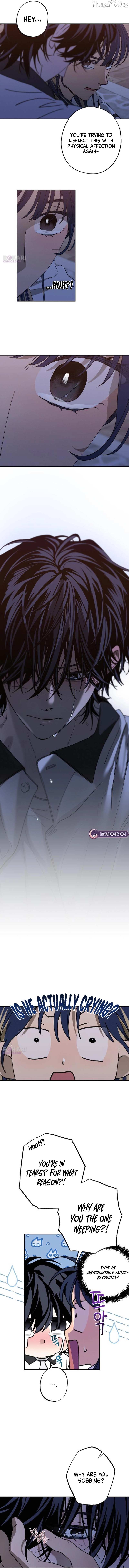Read In Between chapter 61 image 13 on Lezhin