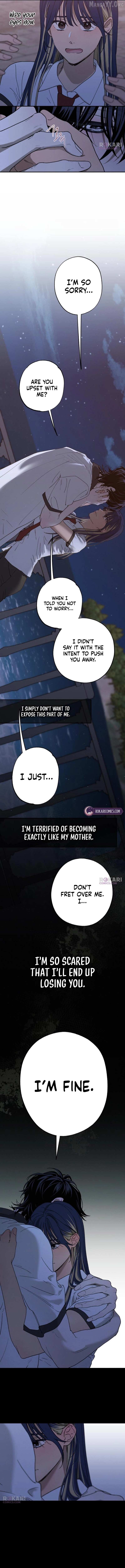 Read In Between chapter 61 image 14 on Lezhin