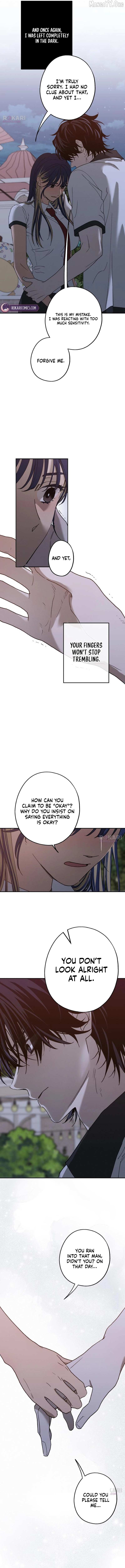 Read In Between chapter 61 image 3 on Lezhin