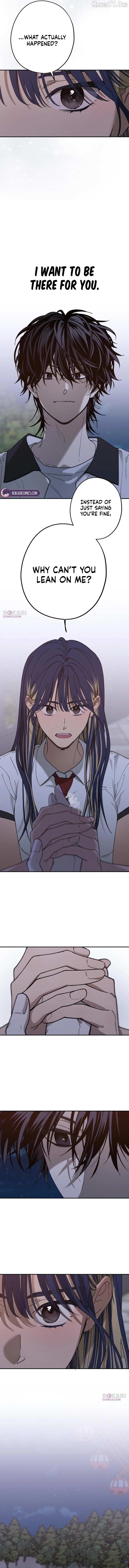Read In Between chapter 61 image 4 on Lezhin