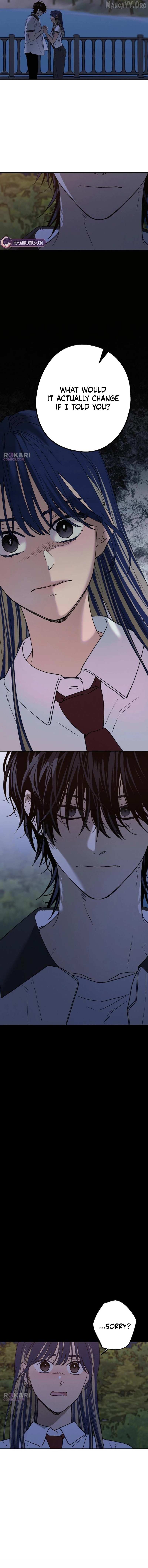 Read In Between chapter 61 image 5 on Lezhin